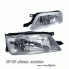 Nissan Maxima Option Racing Headlight - 10-36233