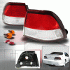 Nissan Maxima Spec-D Altezza Taillights - Red & Clear - LT-MAX97RPW-KS